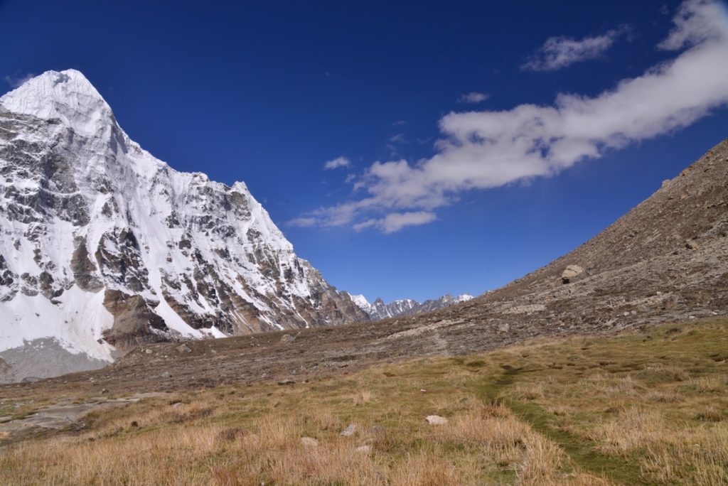 Wedge Peak Kanchenjunga North