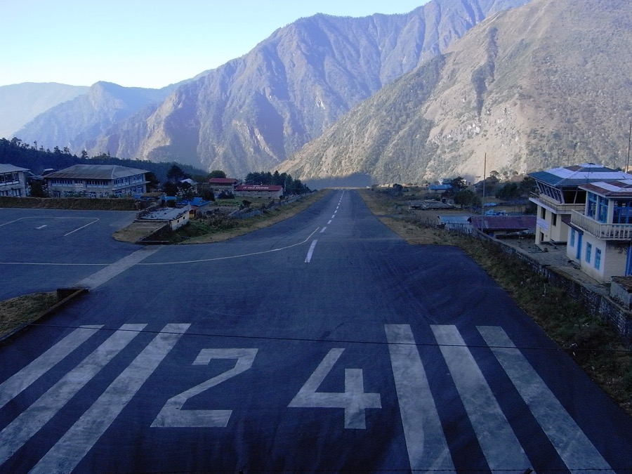 Kathmandu Lukla Flight